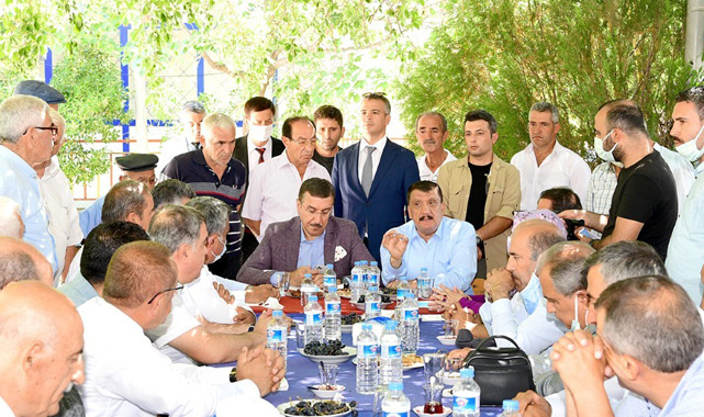 Gürkan: Sorunlar çözüldü! 