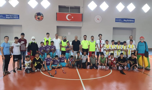 Hokey Ligi başladı