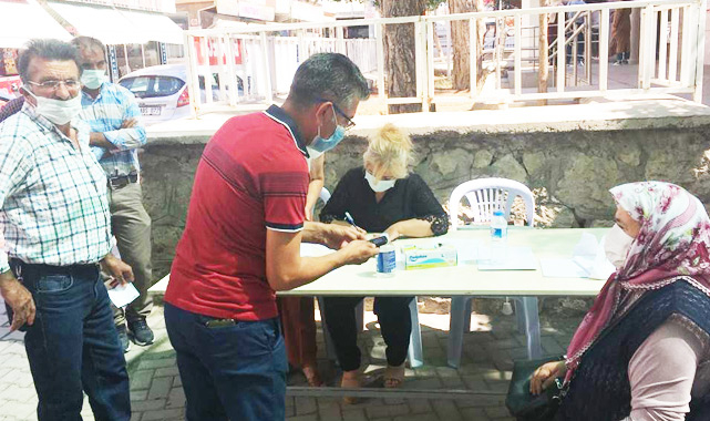 İlçede aşı seferberliği başlatıldı