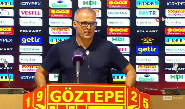 Buz: "Çok önemli bir galibiyet aldık"