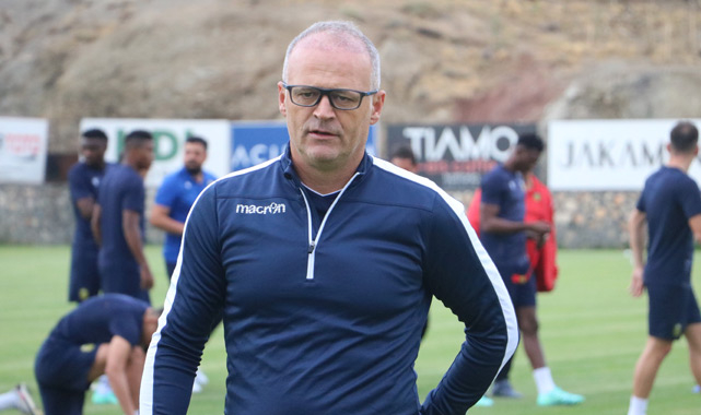 İrfan Buz'dan transfer çıkışı!..