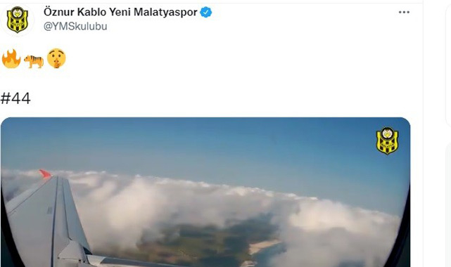İstanbul'dan Malatya'ya gizemli uçuş!