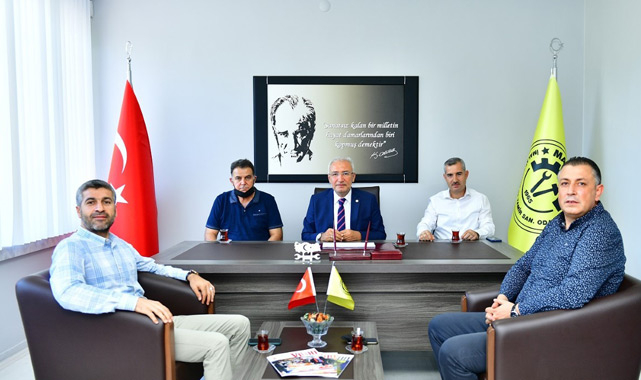 Kahtalı: Yeni Sanayi sitesini şehre kazandıracağız