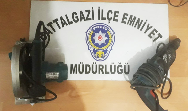 Kamera görüntüleri ele verdi!