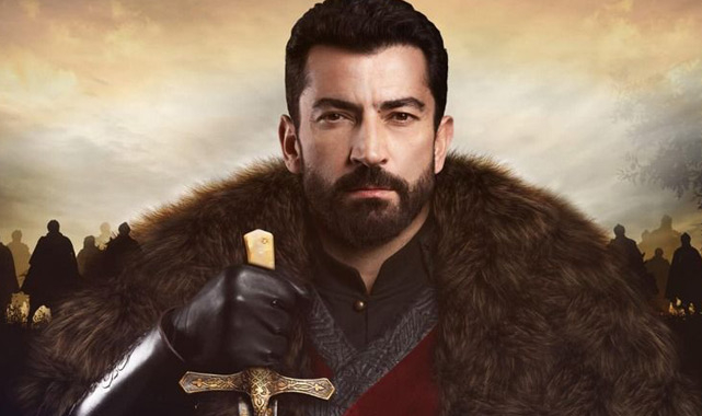 Kenan İmirzalıoğlu'nun yeni dizisi belli oldu