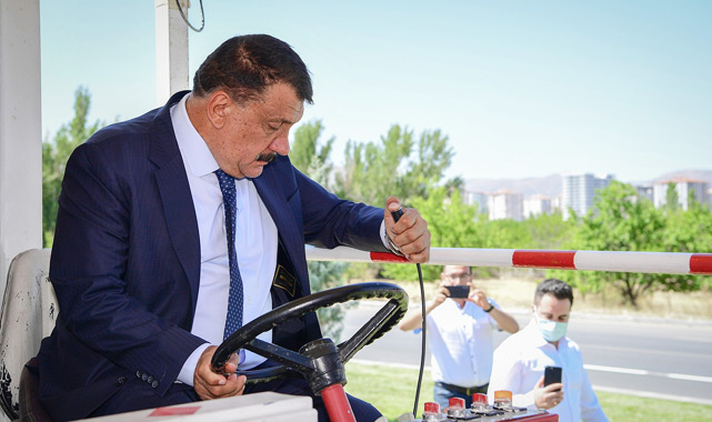 Kontrol Gürkan'da!..