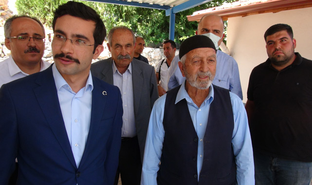 Küçükbaş hayvan üreticilerine destek!
