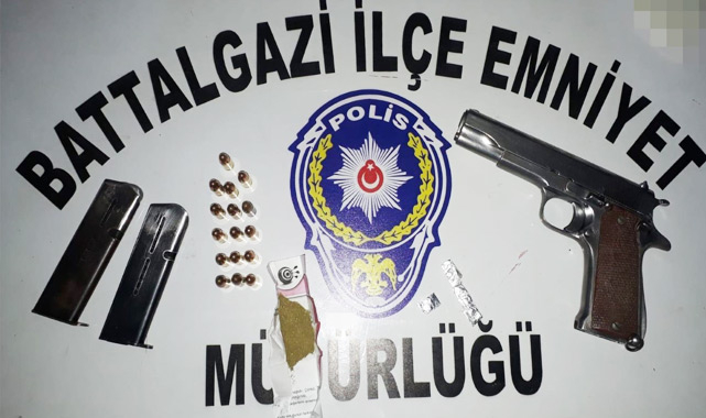 Malatya'da "şüpheli araç" alarmı!