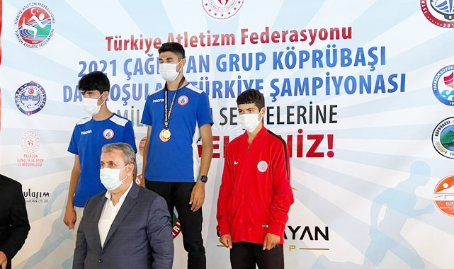 Malatya'dan 3 sporcuya davet!