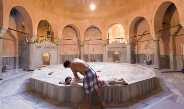 Malatya erkekler hamam kültürü