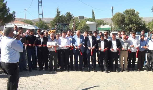 Modern yaşam alanlarına kavuştular!