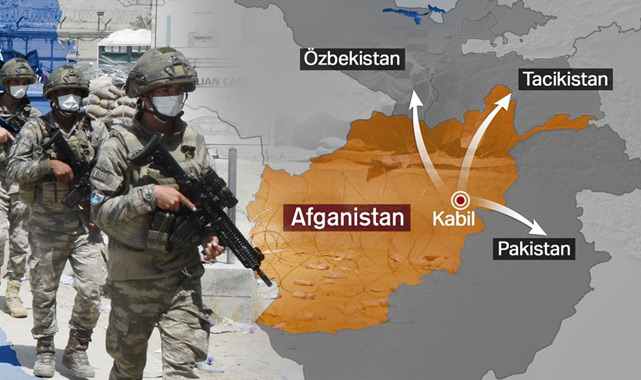 Neden Afganistan?