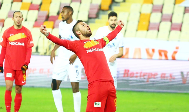 O, YMS'nin en önemli gol silahı olacak
