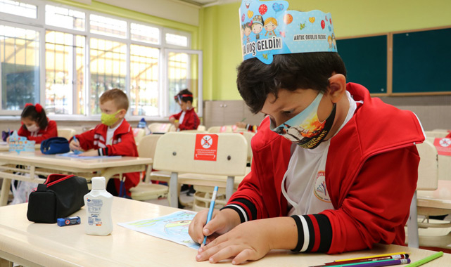 Okullarda alınacak koronavirüs tedbirleri 