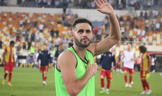 Rayane Aabid 3 maçta 2 asist yaptı