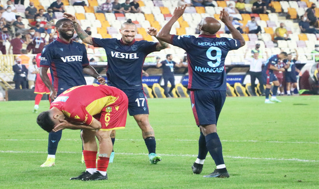 Sezon yeni, Malatya eski!