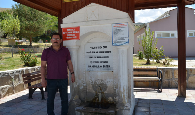 Şifa arayanların uğrak mekanı!..