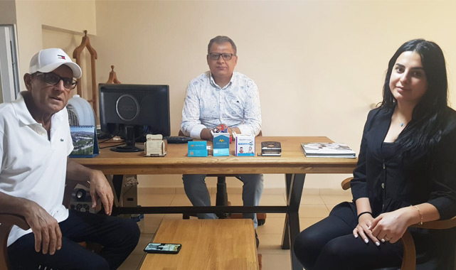 Şifayı İsviçre’de değil Malatyalı bilim insanlarında buldu