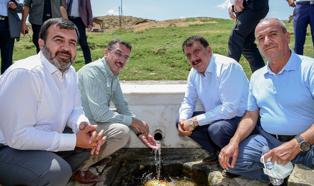 Sincik sınırına kadar geldi!