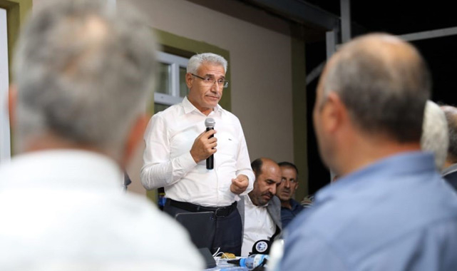 Sorun ve talepler dinlendi