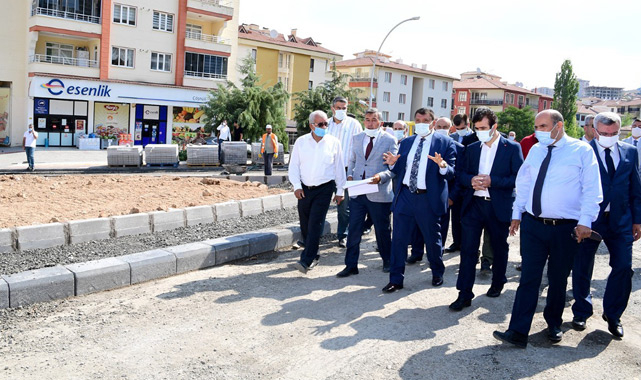 Trafiğe çözüm! Akıllı kavşak...