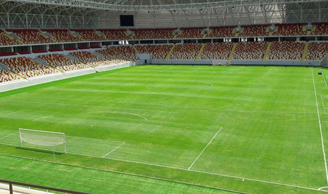 Tribünlerin açılacağı tarih beklenecek
