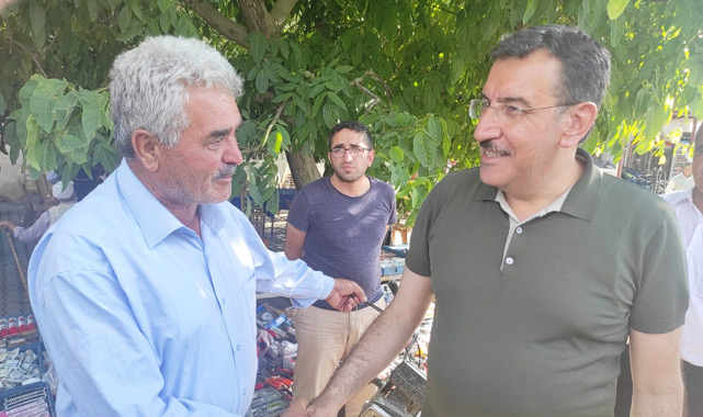 Tüfenkci: Fırsat kolluyorlar