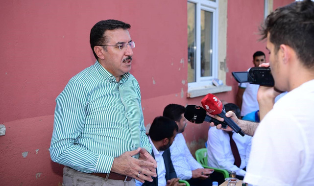 Tüfenkci: Hizmet kolay, yeter ki...