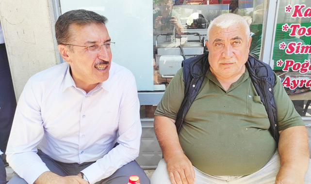 Tüfenkci müjdeyi verdi!