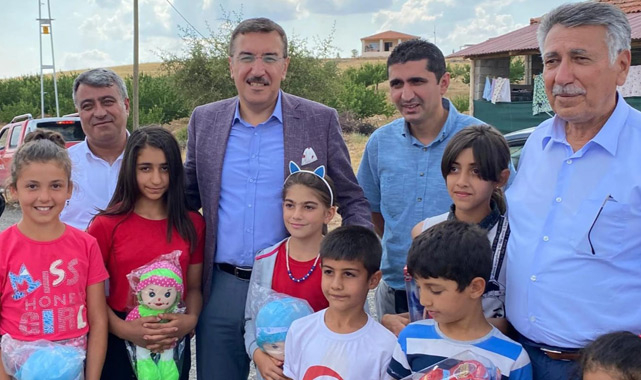 Tüfenkci: Mülteciler üzerinden yıpratmaya çalışıyorlar