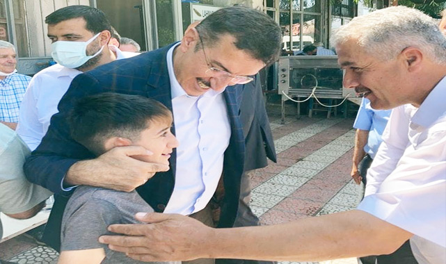 Tüfenkci: Nereye baksanız eserlerimiz var