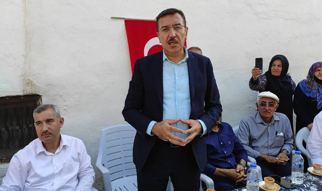 Tüfenkci'nin tepkisi net oldu!