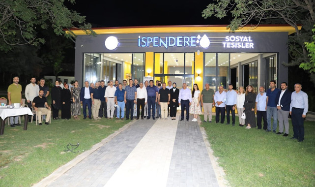 Yatırımları incelediler