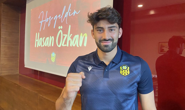 Yeni Malatyaspor'a yeni önlibero!
