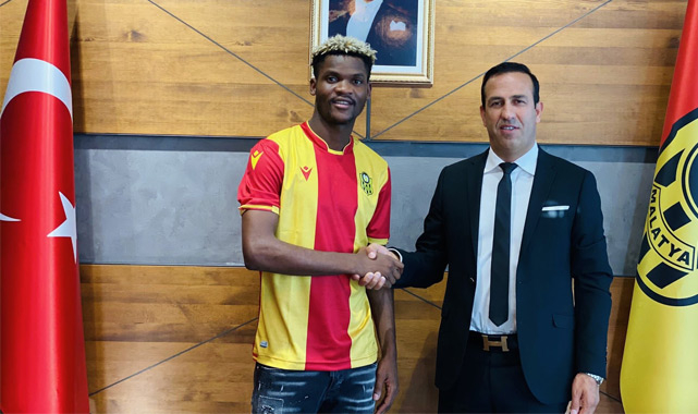 Yeni Malatyaspor'a yeni orta saha!