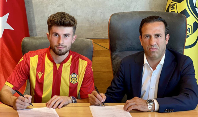 Yeni Malatyaspor'a yeni sol kanat!..
