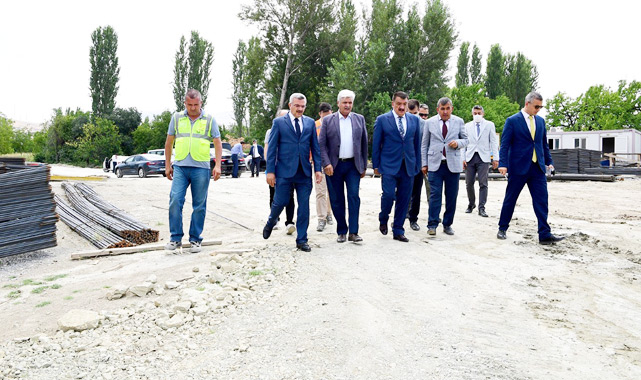 Yıl sonunda tamamlanacak