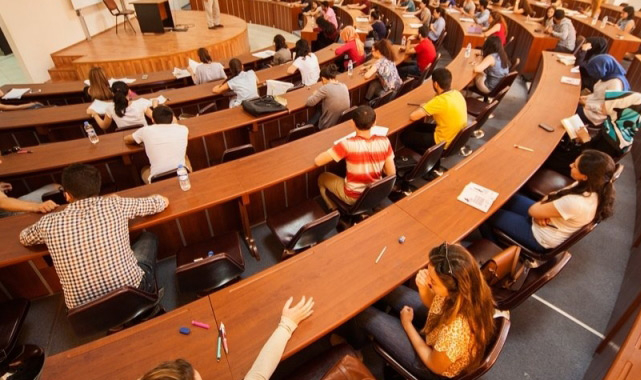 YÖK'ten yüz yüze eğitim açıklaması