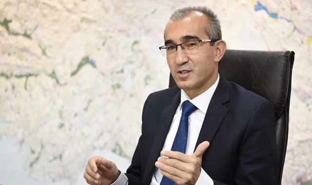 2021 yılı sonuna kadar hizmete alınacak!