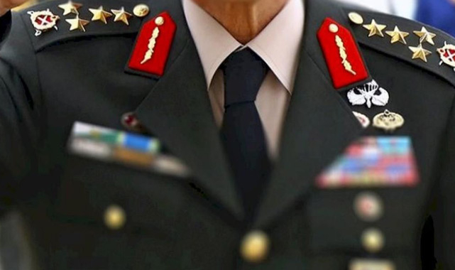28 Şubat generallerinin rütbeleri söküldü