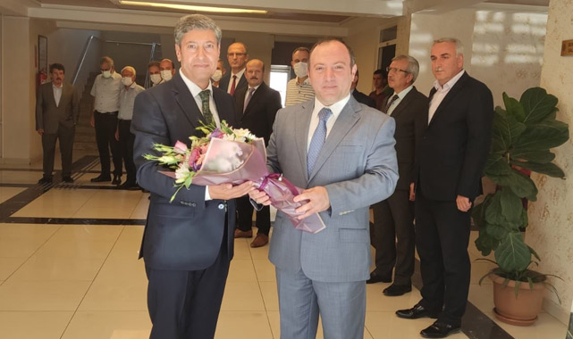 Ali Tatlı Balıkesir İl Milli Eğitim Müdürü oldu