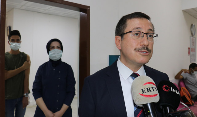 Aşı kolaylığı sağlandı!