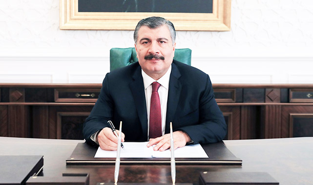 Bakan Koca: "Okullar kesinlikle kapanmayacak"