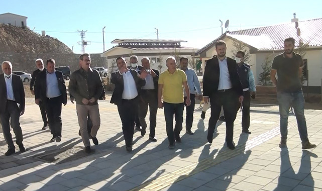 Başakşehir Belediye Başkanı ilçeye tam not verdi