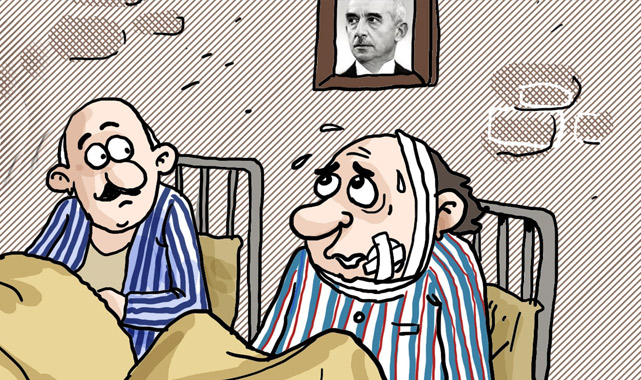 "Bunlar dayanamaz bunu da değiştirirler"