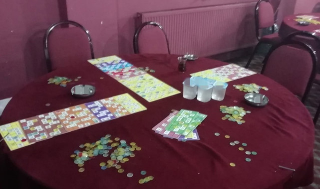 Büyük baskın! 51 şahsa ceza