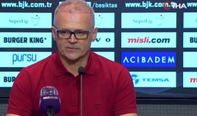 İrfan Buz: Erken 2 gol yedik
