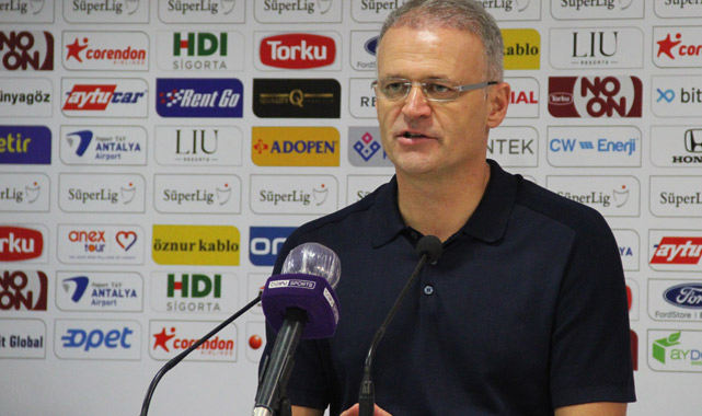 Buz: "Maçın hakkı bu değildi"