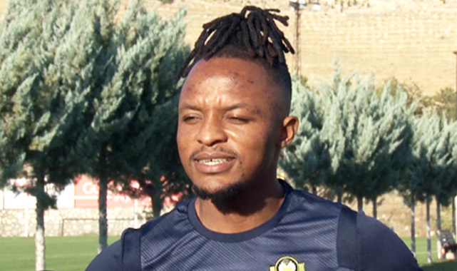 Walter Bwalya: Mutluyum!
