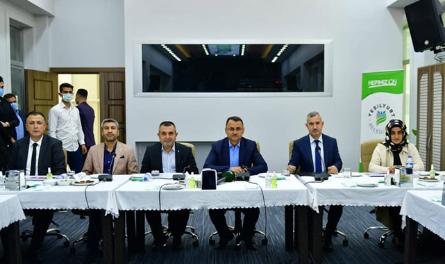 Çınar: 45 projenin büyük kısmı tamam!